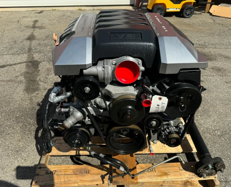 ls3 engine for sale