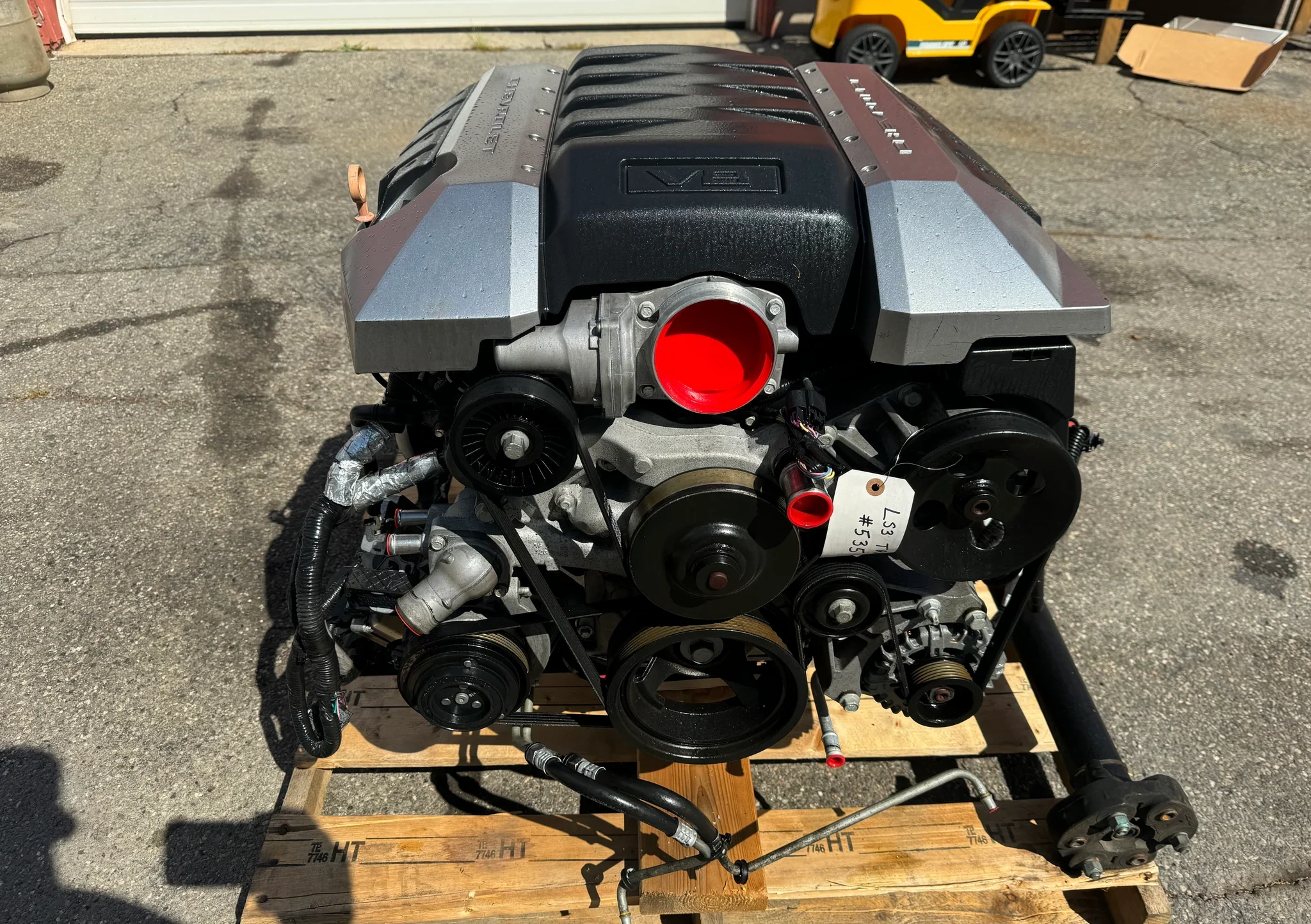 ls3 engine for sale